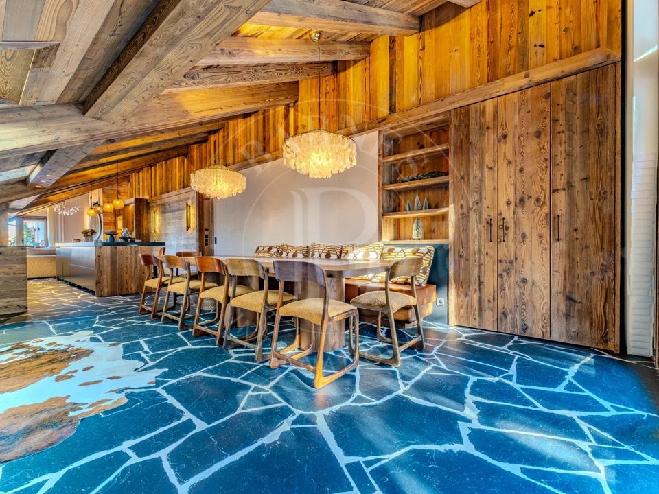 Lejlighed i Meribel, Savoie - foto 4