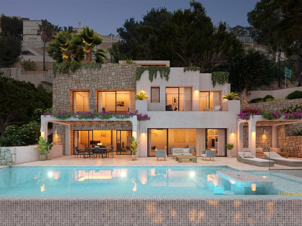 Villa i Altea, Alicante - foto 2