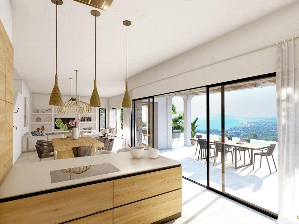 Villa i Altea, Alicante - foto 4