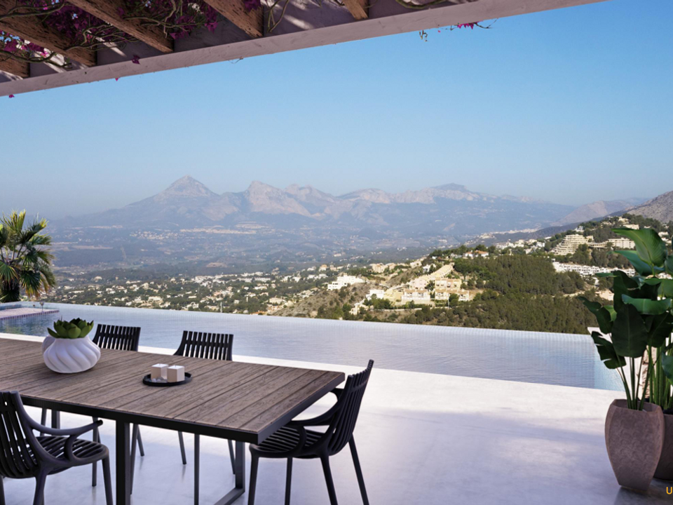 Villa i Altea, Alicante - foto 5