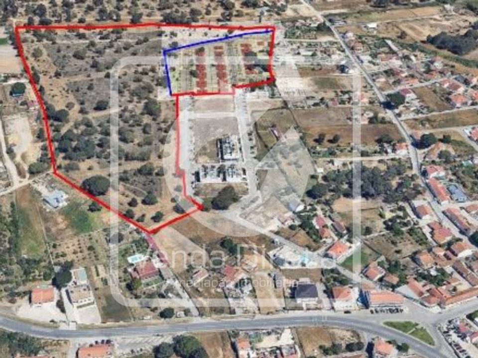 Helårsgrund i Alhos Vedros, Setubal - foto 3