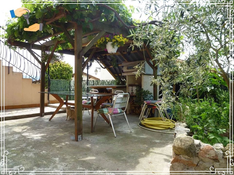 Landejendom i Saint-Antonin, Alpes-Maritimes - foto 1