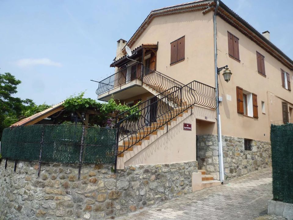 Landejendom i Saint-Antonin, Alpes-Maritimes - foto 3
