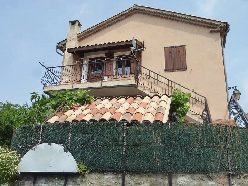Landejendom i Saint-Antonin, Alpes-Maritimes - foto 4