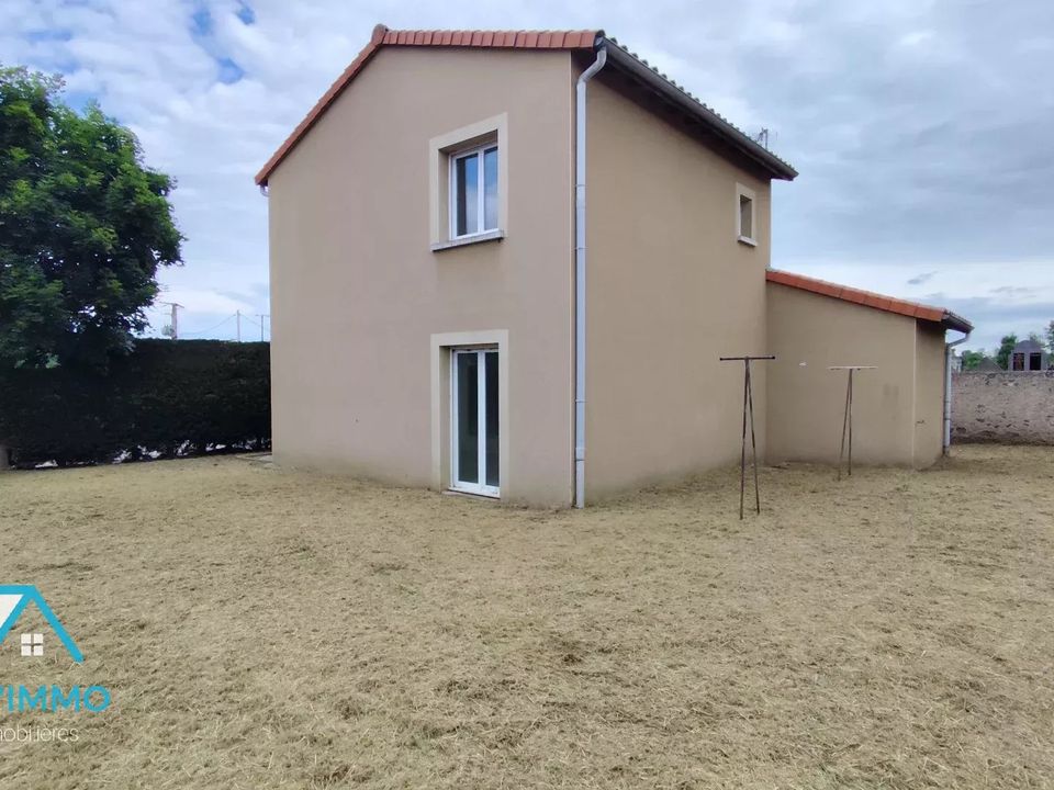Villa i Mazeyrat-d'Allier, Haute-Loire - foto 3
