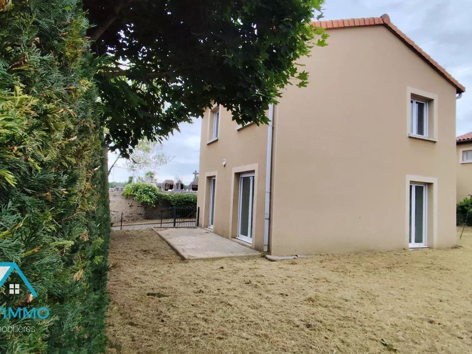 Villa i Mazeyrat-d'Allier, Haute-Loire - foto 2