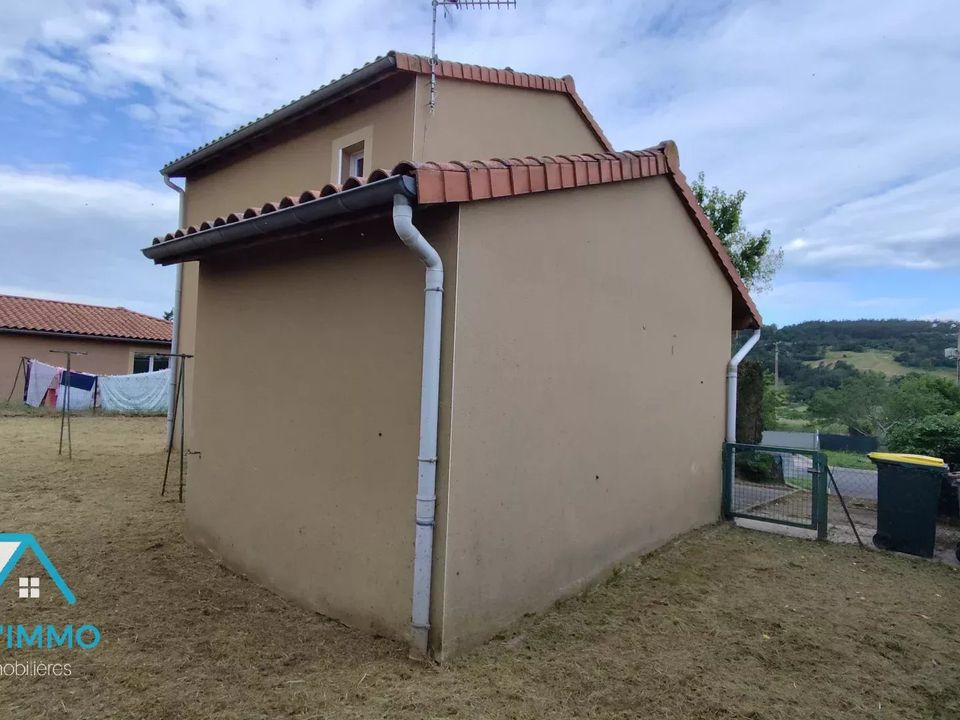 Villa i Mazeyrat-d'Allier, Haute-Loire - foto 4