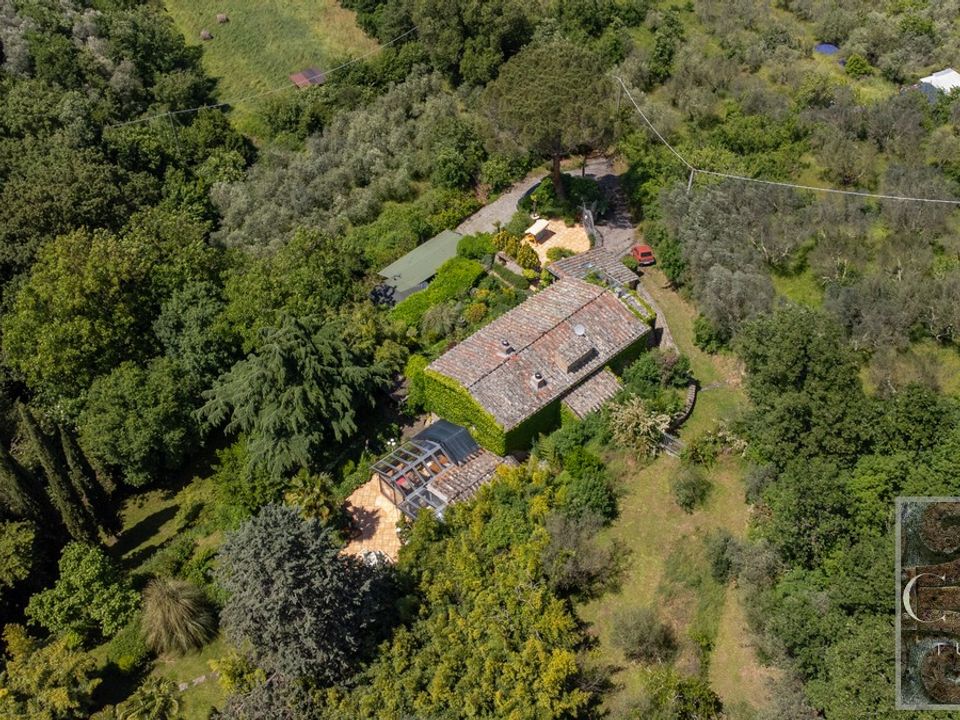 Villa i Cortona, Arezzo - foto 2