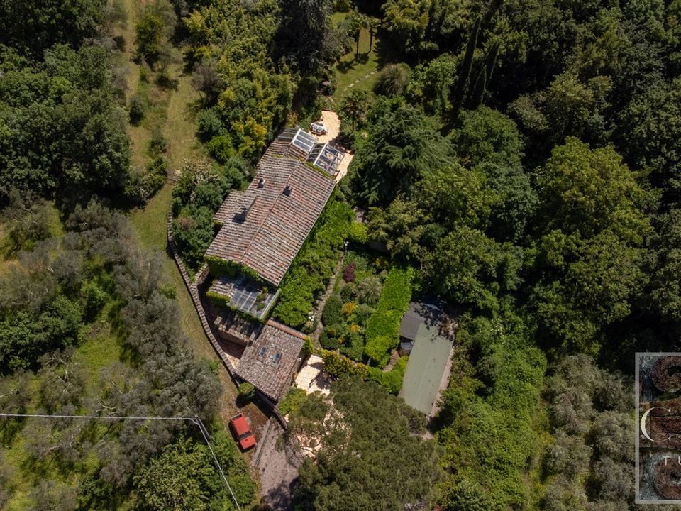 Villa i Cortona, Arezzo - foto 4