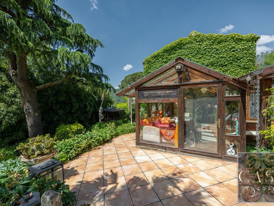 Villa i Cortona, Arezzo - foto 5