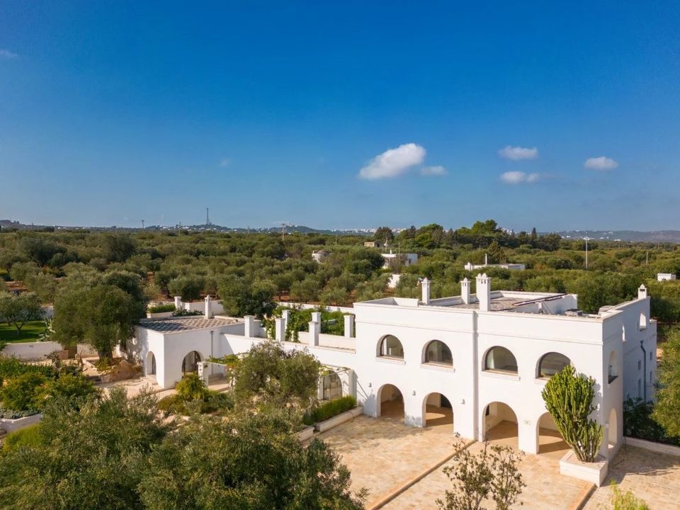 Villa a Ostuni, Brindisi - foto 1