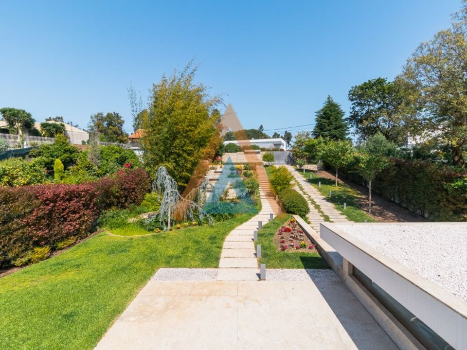 Villa i Santa Maria da Feira, Aveiro - foto 3