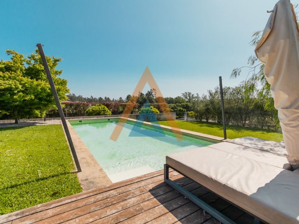 Villa i Santa Maria da Feira, Aveiro - foto 1