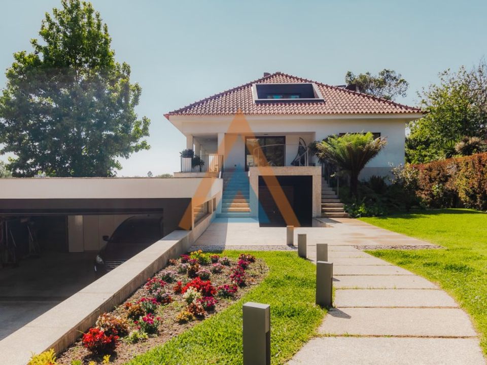 Villa i Santa Maria da Feira, Aveiro - foto 4
