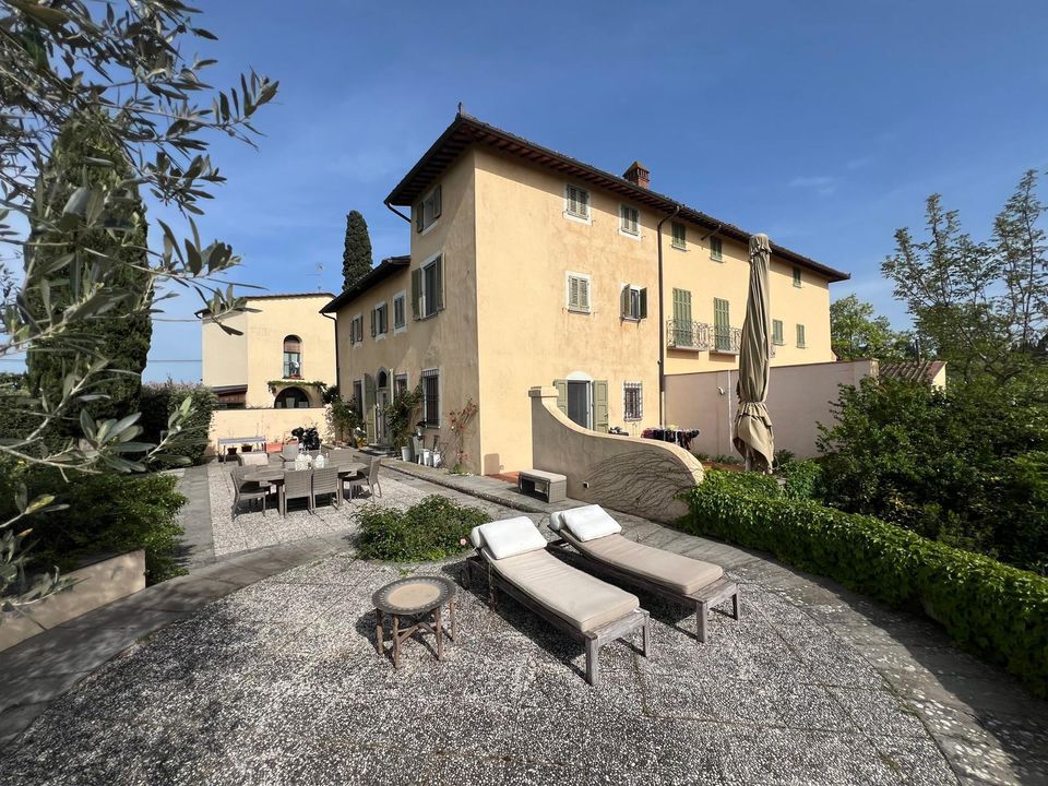 Byhus i Scandicci, Florence - foto 2