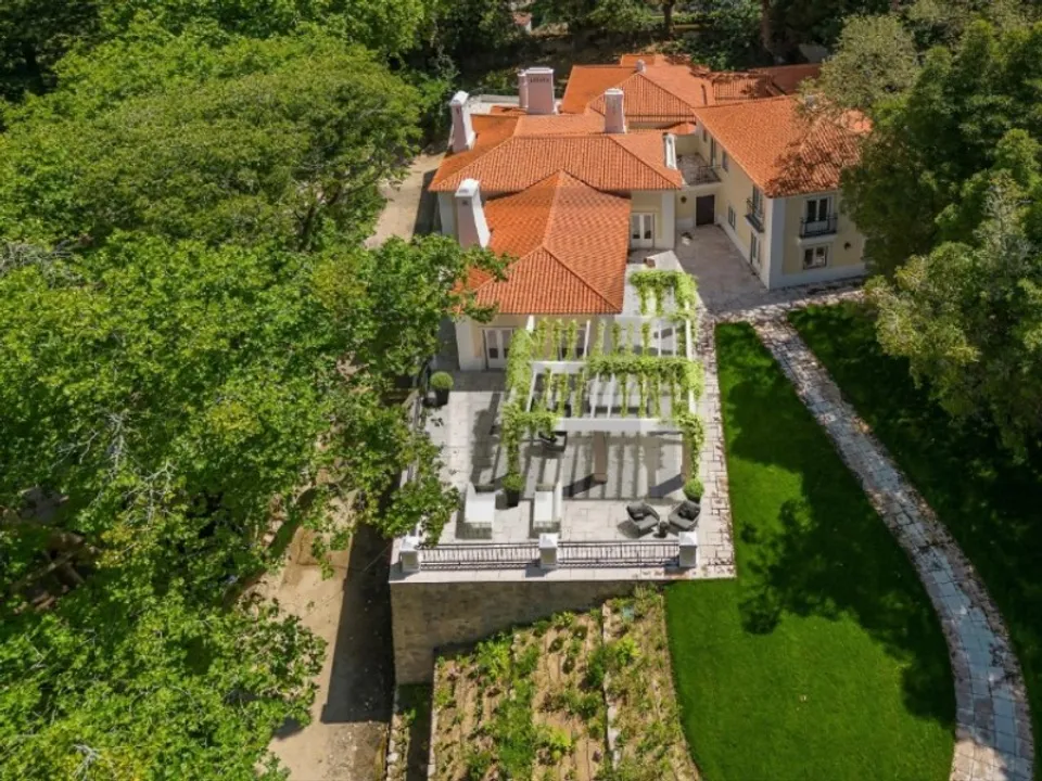 Farm i Sintra, Lisbon - foto 1