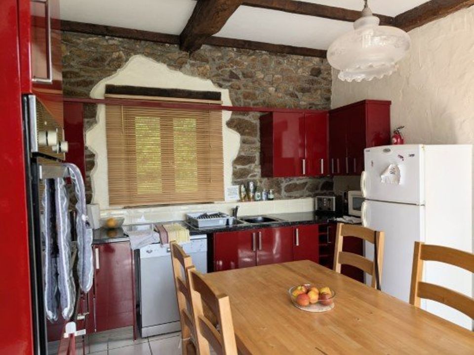 Villa i Plouaret, Cotes-d'Armor - foto 4