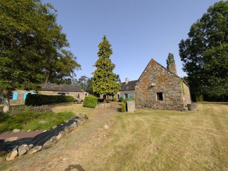 Villa i Plouaret, Cotes-d'Armor - foto 1