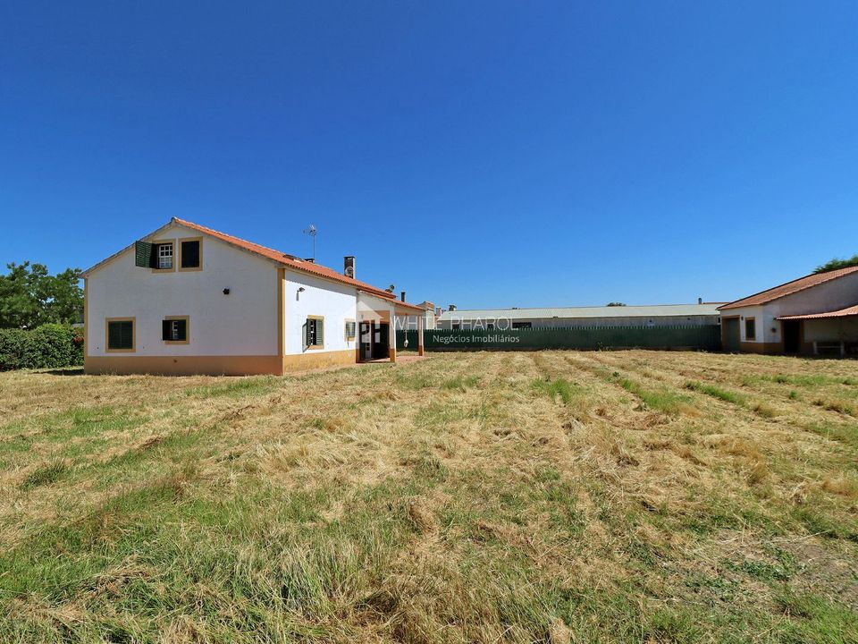 Villa i Benavente, Santarem - bilde 3