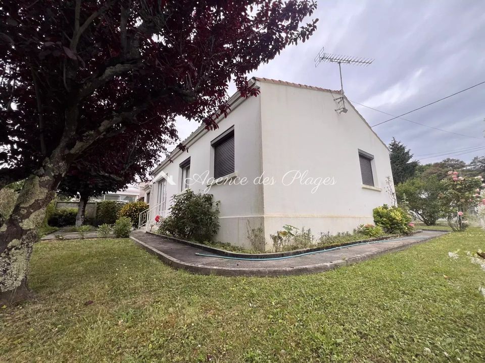 Villa i Meschers-sur-Gironde, Charente-Maritime - foto 1