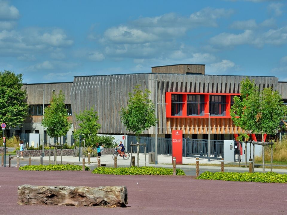 Helårsgrund i Laillé, Ille-et-Vilaine - foto 2