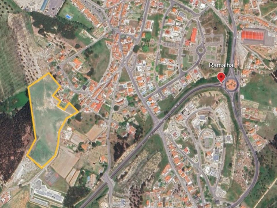 Helårsgrund i Torres Vedras, Lisbon - foto 1