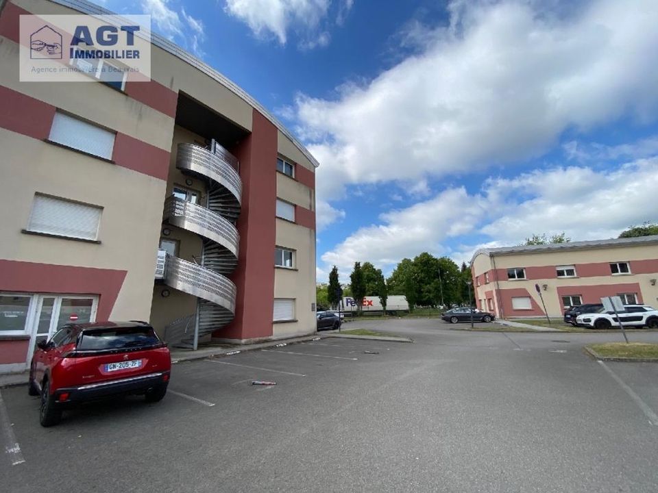Erhvervsejendom i Beauvais, Oise - foto 1