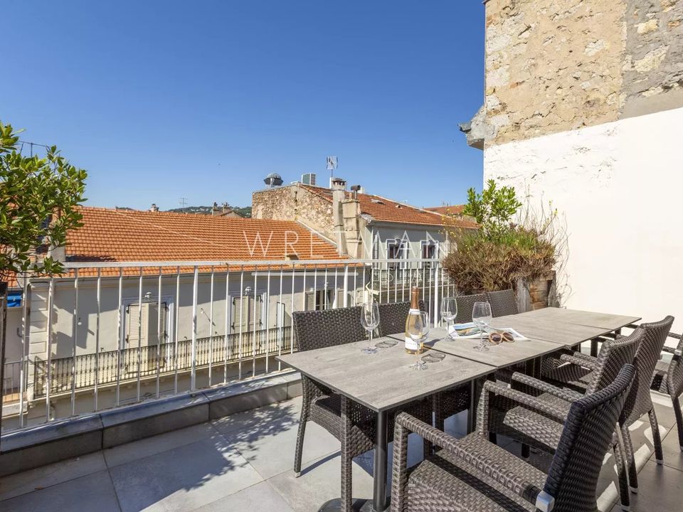 Lejlighed i Cannes, Alpes-Maritimes - foto 1