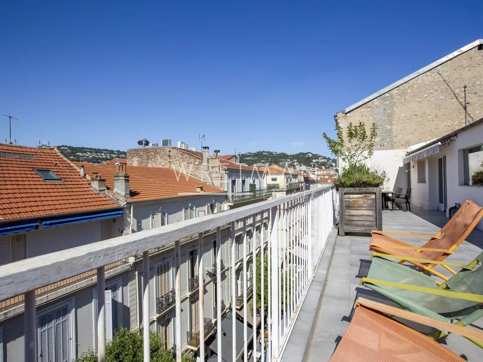 Lejlighed i Cannes, Alpes-Maritimes - foto 3