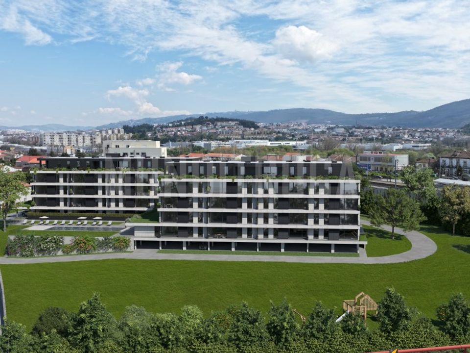 Lejlighed i Ferreiros, Braga - foto 3
