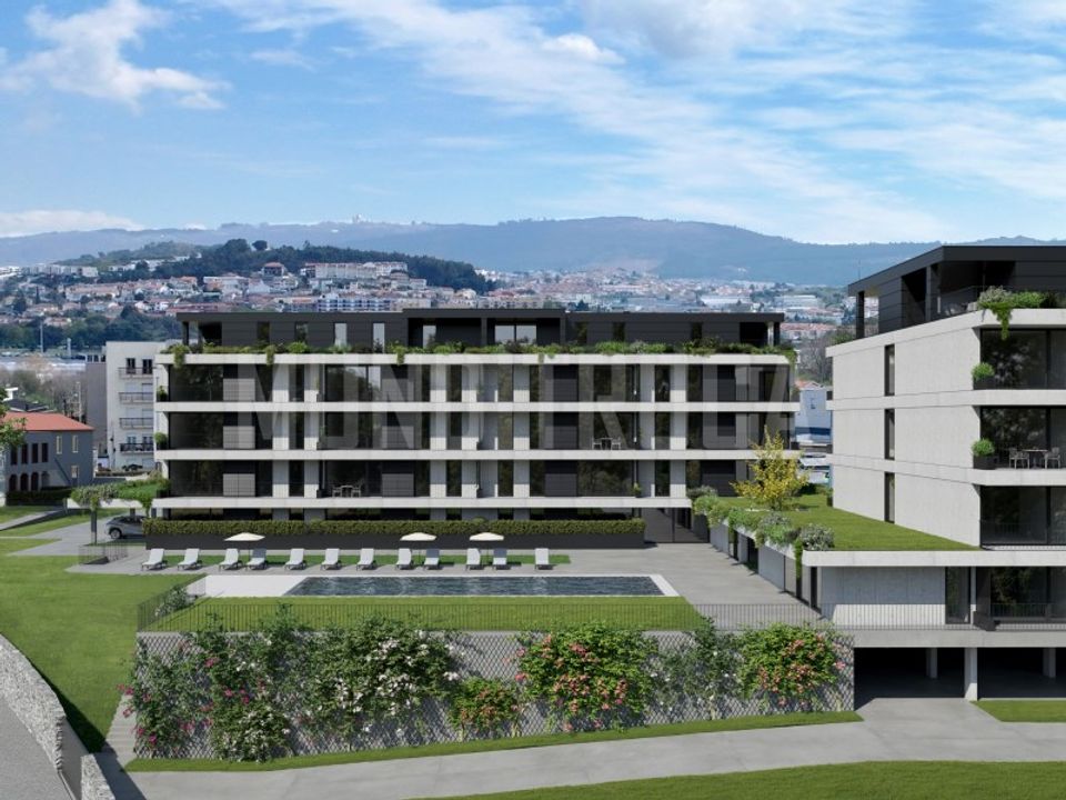 Lejlighed i Ferreiros, Braga - foto 1