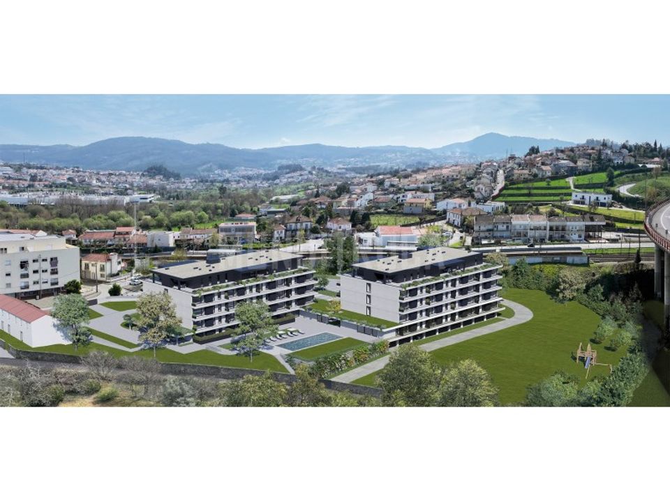Lejlighed i Ferreiros, Braga - foto 2