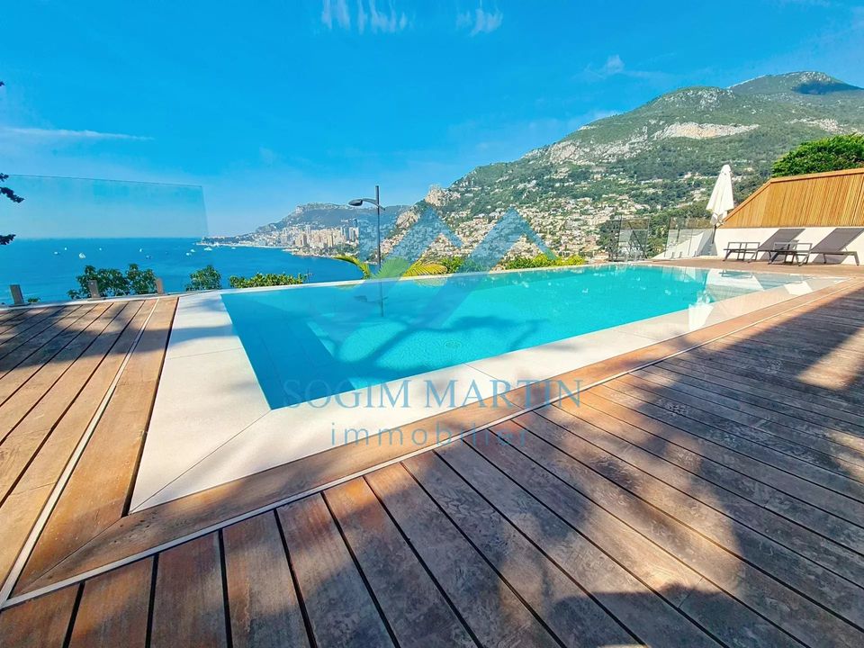 Villa i Roquebrune-Cap-Martin, Alpes-Maritimes - foto 2
