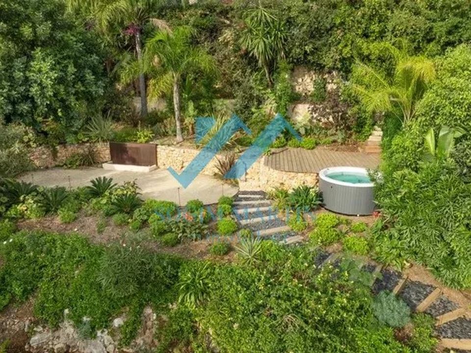 Villa i Roquebrune-Cap-Martin, Alpes-Maritimes - foto 5