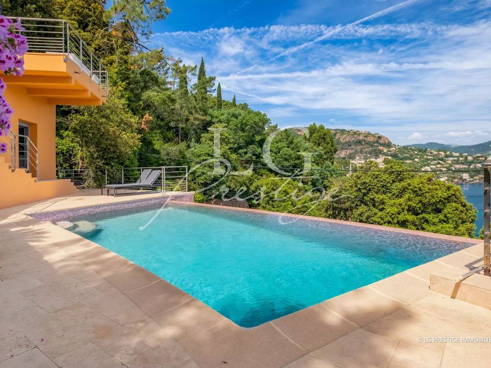 Villa i Theoule-sur-Mer, Alpes-Maritimes - foto 4