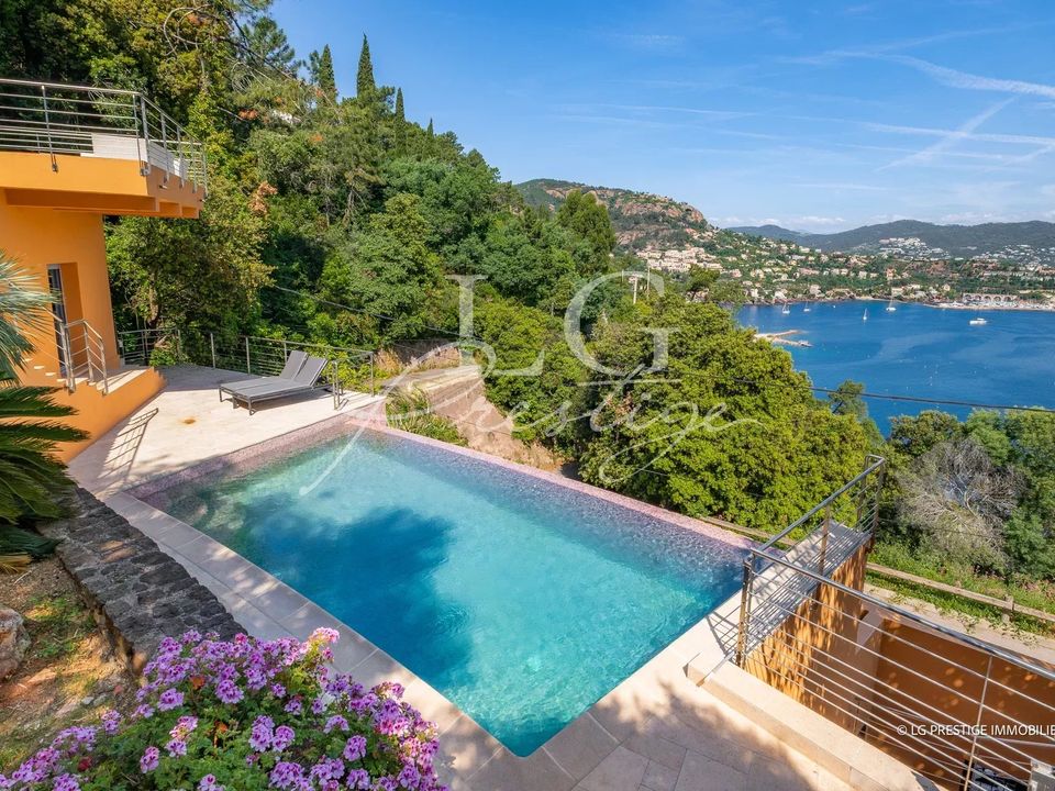 Villa i Theoule-sur-Mer, Alpes-Maritimes - foto 5