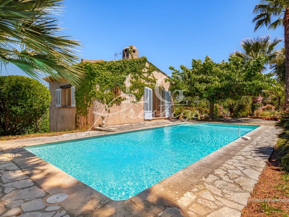 Villa i Mandelieu-la-Napoule, Alpes-Maritimes - foto 3