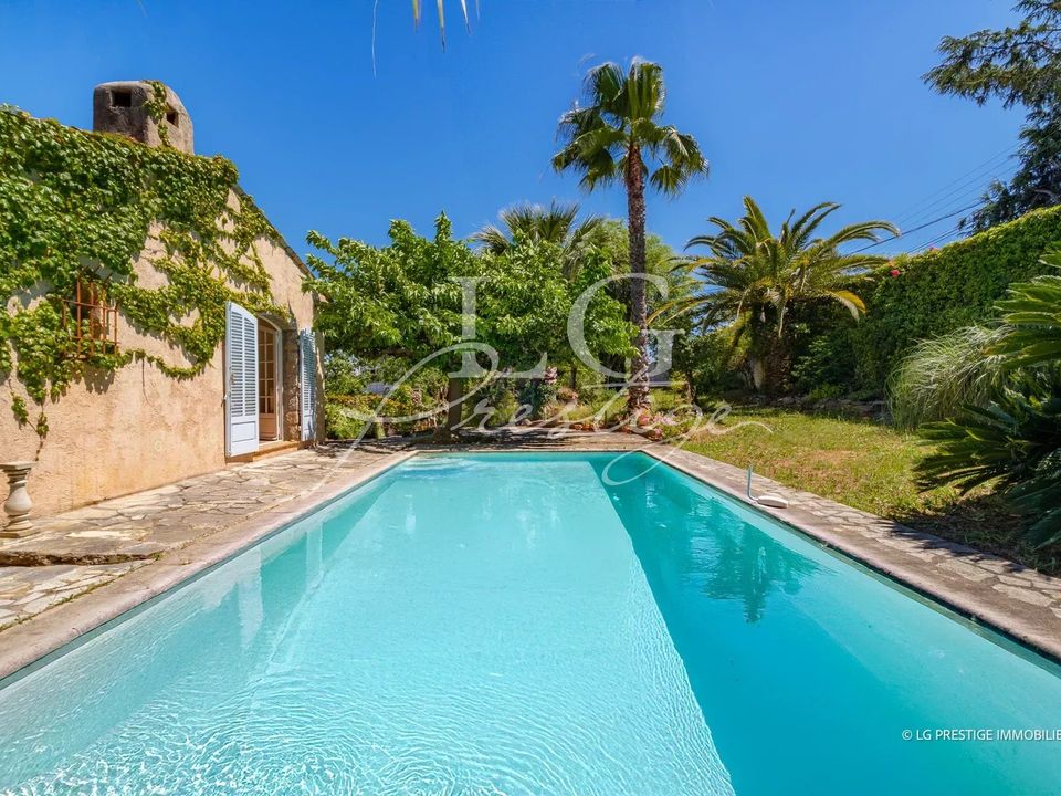 Villa i Mandelieu-la-Napoule, Alpes-Maritimes - foto 4