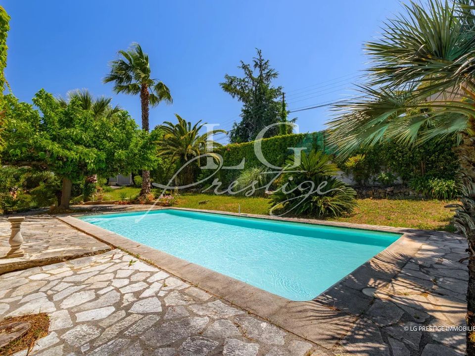Villa i Mandelieu-la-Napoule, Alpes-Maritimes - foto 5