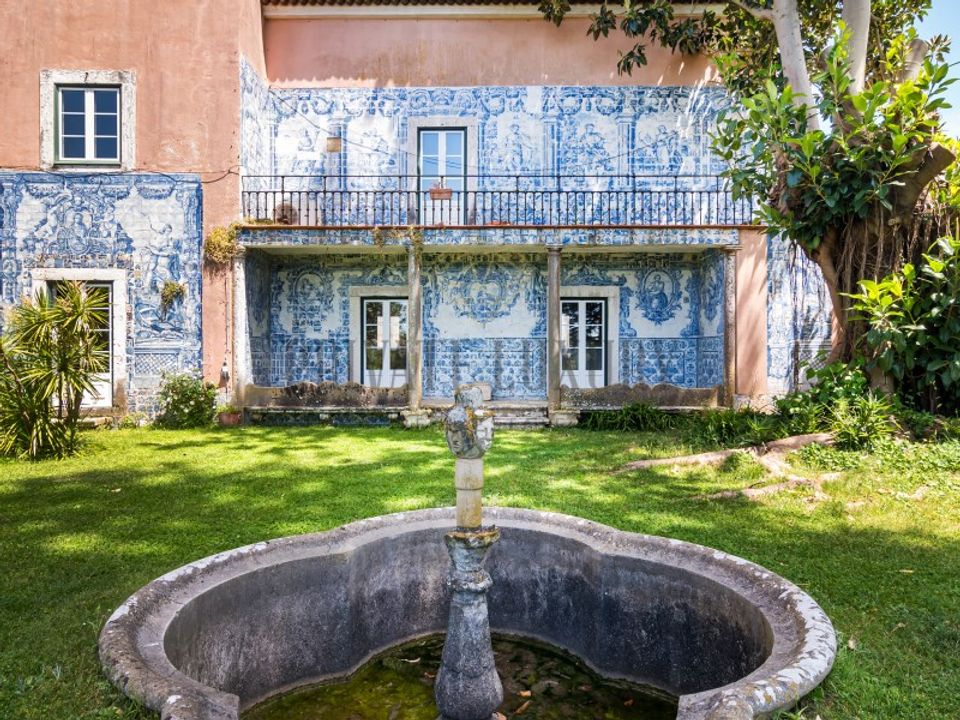 Granja a Lisbon, Lisbon - foto 1