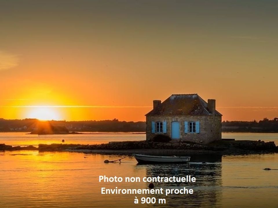 Helårsgrund i Belz, Morbihan - foto 1