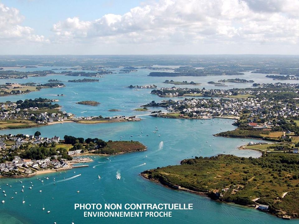 Helårsgrund i Belz, Morbihan - foto 1