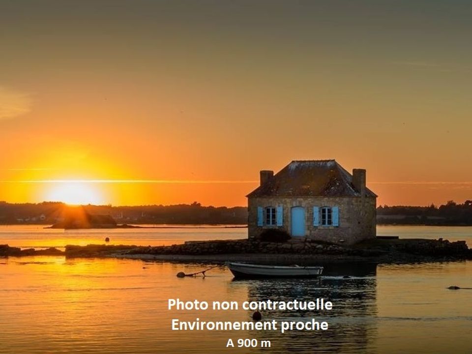Helårsgrund i Belz, Morbihan - foto 2