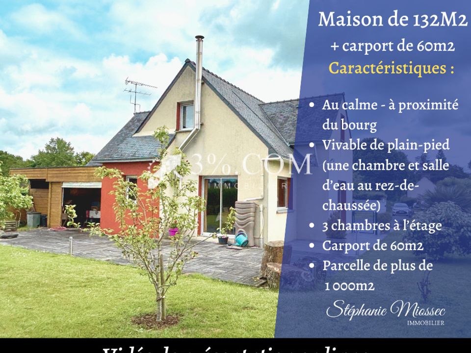 Villa in Tréguidel, Cotes-d'Armor - photo 1
