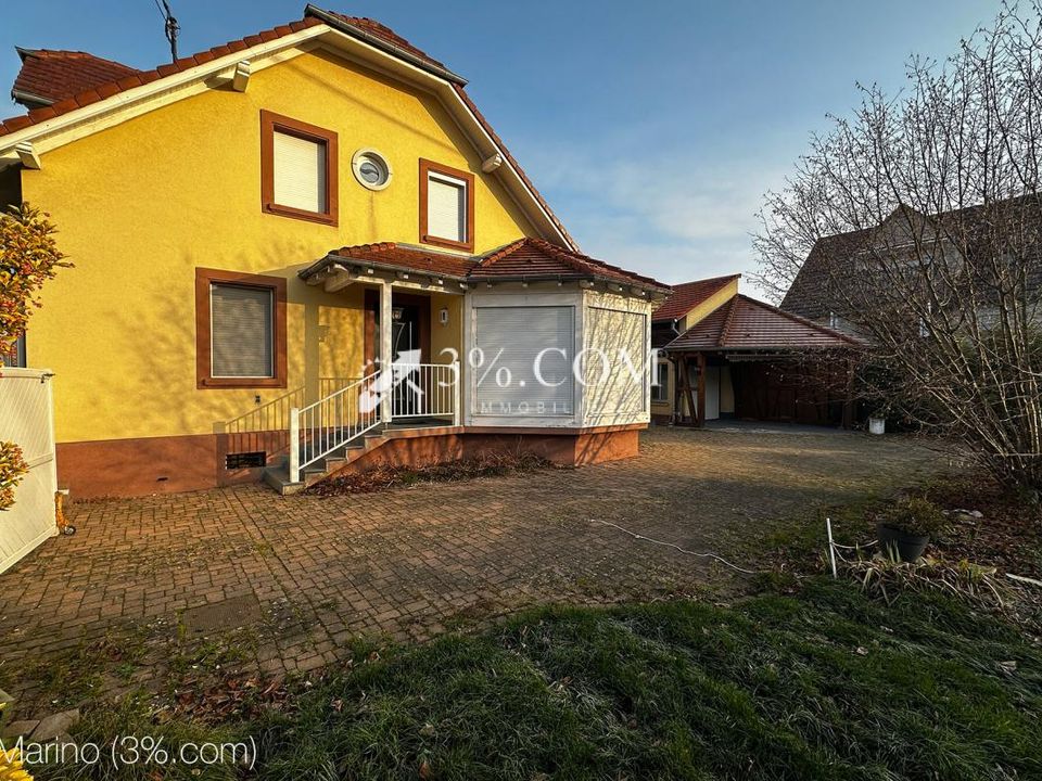 Villa i Hoerdt, Bas-Rhin - foto 2