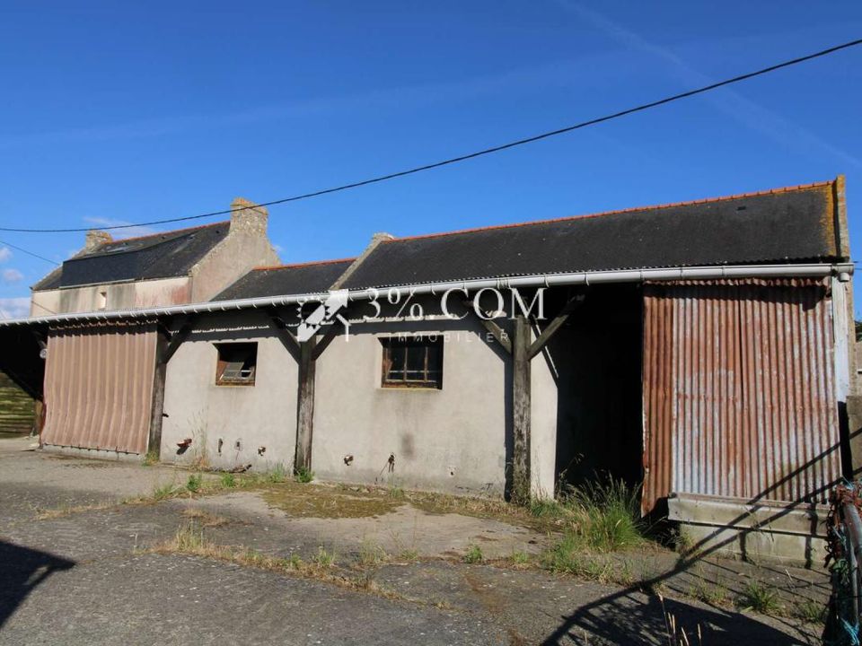 Farm hus i Plouharnel, Morbihan - foto 3