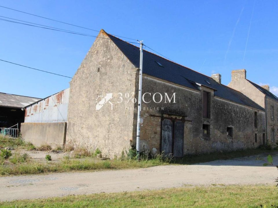 Farm hus i Plouharnel, Morbihan - foto 4
