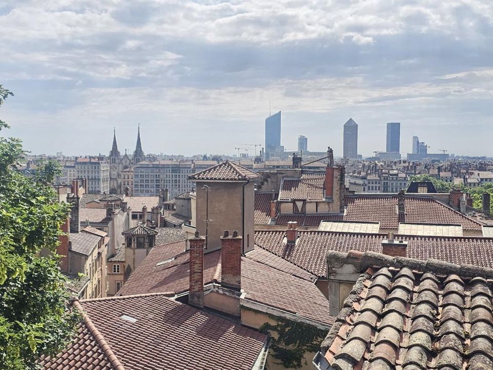 Lejlighed i Lyon, Rhone - foto 1