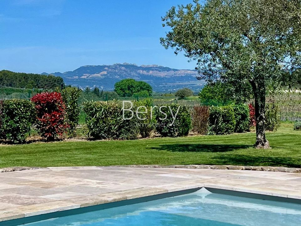 Herregård i Pernes-les-Fontaines, Vaucluse - bilde 5