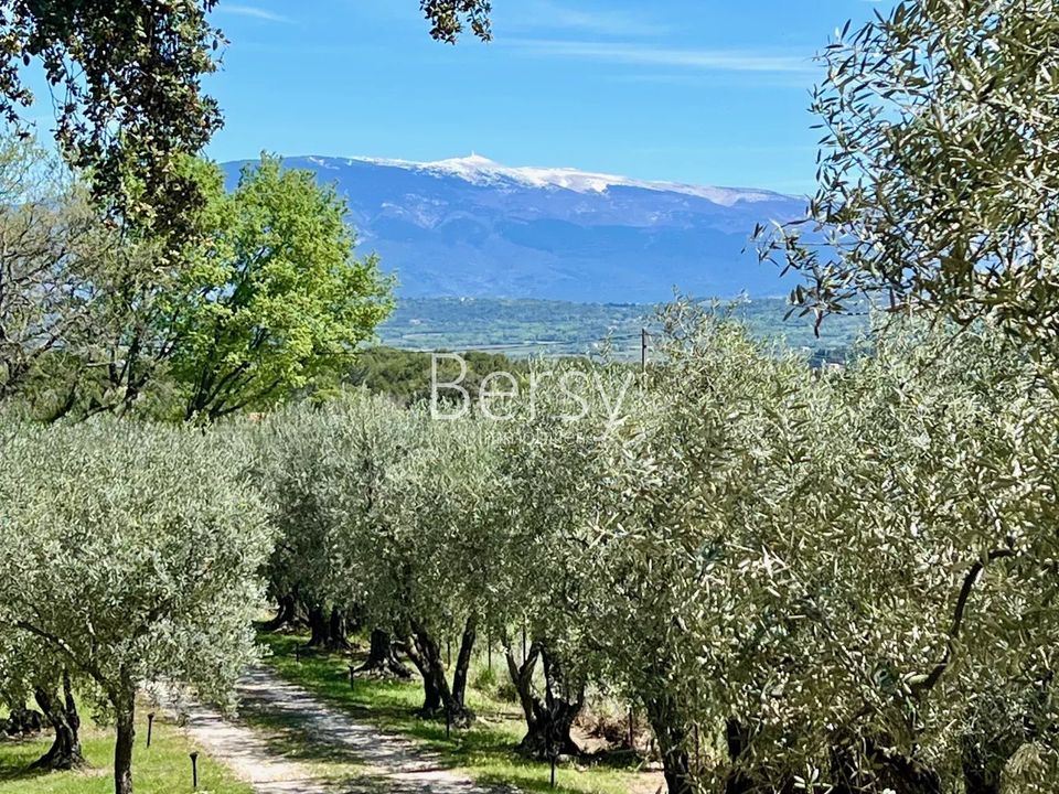 Herregård i Pernes-les-Fontaines, Vaucluse - bilde 2